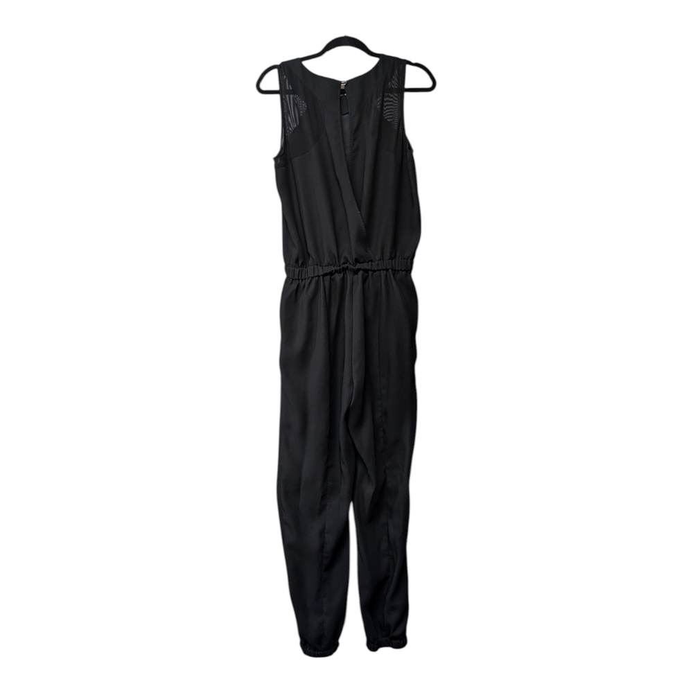 Banana Republic Classic Black Jumpsuit - Picture 2 of 10